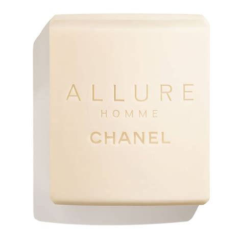 chanel allure soap uk